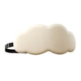 thumbnail image 1 of SIfdSeng and Eye Fatigue Sleep Goggles Three Clouds Sleep Goggles Nap Lunch Break Shading Breathable Shading Goggles., 1 of 7