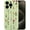 Green, variant on Floral Cute Case for iPhone 13 Pro 6.1 inch,Soft Slim Bumper Girls Flower Cover for iPhone 13 Pro,Pink