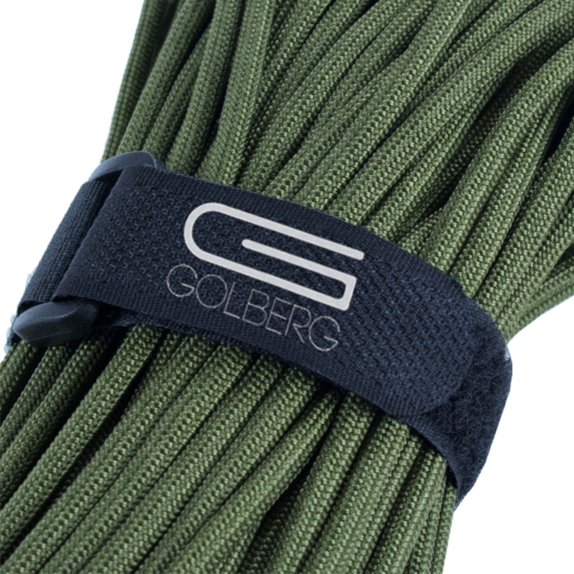 100% Nylon Made in USA GOLBERG G MIL-SPEC-C-5040-H Authentic Mil-Spec 550 Paracord 550 Lb Type III 7 Strand 5/32 Inch Parachute Rope Military Survival Rope 