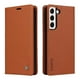 thumbnail image 1 of Funda para Samsung Galaxy S22 Plus Estuche de Cuero PU Tipo Cartera con Ranuras para Tarjetas y Cierre Magnético, 1 of 5