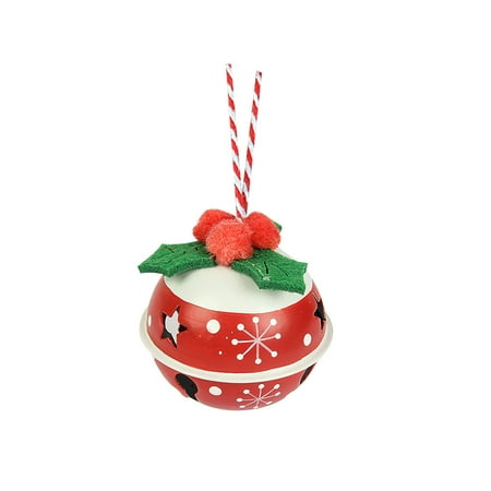 

lystmrge Stain Glass Window Panel Large Doorway Plastic Curtain Easter Paper Christmas Decoration Pendant Christmas Clovera Round Decoration