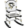 Guidecraft NHL - Pittsburgh Penguins Rocking Chair
