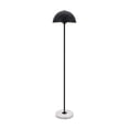thumbnail image 4 of Forte 1 light Black Floor lamp, 4 of 4