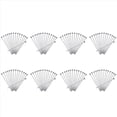 thumbnail image 1 of 120 Piezas de Palillos de CóCtel, Palillos de de Acero Inoxidable Reutilizables de 4 Pulgadas Palillos de CóCtel para Aperitivos de Aceitunas SáNdwich, 1 of 9