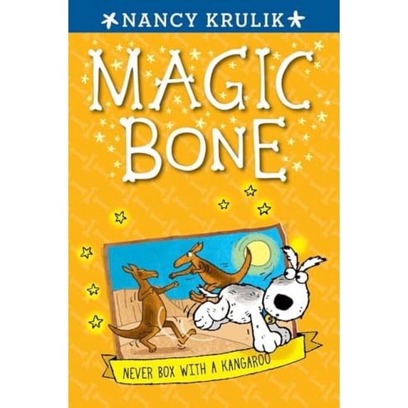 Pre-Owned Never Box with a Kangaroo #11 (Magic Bone) Paperback