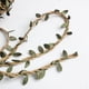 thumbnail image 3 of Guirnalda de follaje artificial para novia de 20 m/22 yds 0,24" café, 3 of 7
