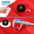 thumbnail image 4 of Portable Marine Gas Tank, Under Seat Portable Marine Gas Tank, 12L/24L/55L Marine Outboard Gas Tank, Fuel Tank Container Suitable for Water Vehicles, 4 of 7