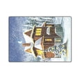 thumbnail image 3 of CADecor Christmas Throw Blanket Bed Sofa Blanket 58x80 inches, 3 of 3
