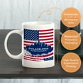 thumbnail image 3 of Philadelphia, Pennsylvania 11oz Coffee Mug | Office & Home | American Pride, 3 of 4