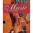 thumbnail image 1 of Pre-Owned Music: An Appreciation Paperback, 1 of 1