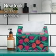 thumbnail image 2 of Bathroom Organizer Hirano's Bazaar Hand Towel Box Cover - PU Leather Holder For Kleenex Towels, Black Kleenex Hand Towels Holder 2 of 9