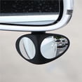 thumbnail image 4 of Scienceny Espejo de punto ciego giratorio para coche de 360 ​​grados, espejo de estacionamiento con vista trasera Exterior para coche, seguridad Vehículos, repuestos y accesorios Mis No.2 Scienceny VI008663-02, 4 of 6