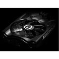 thumbnail image 2 of EVGA GeForce RTX 3050 XC GAMING - Graphics card - GF RTX 3050 - 8 GB GDDR6 - PCIe 4.0 - HDMI, 3 x DisplayPort, 2 of 8