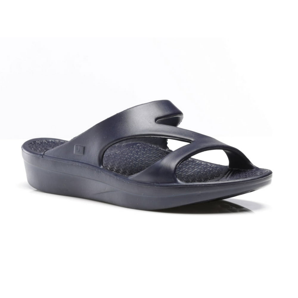 Telic - Telic Z-Strap Sandal - Comfort Slides with Orthotic Grade Arch ...