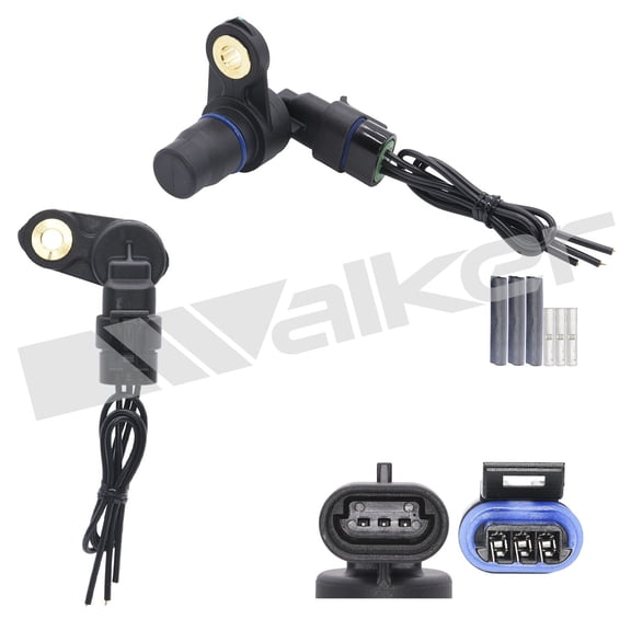 Walker Products 235-91105 Engine Camshaft Position Sensor Fits select: 2007 CHEVROLET TRAILBLAZER, 2007 HUMMER H3