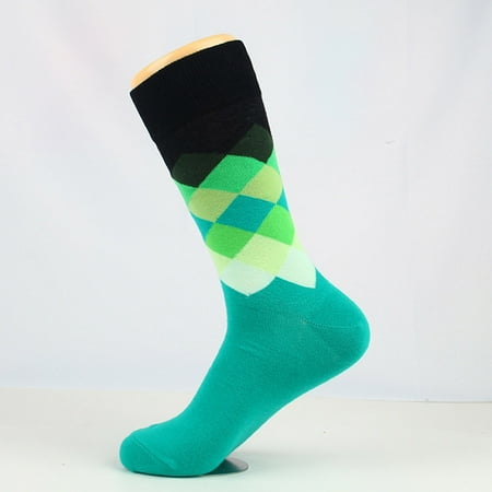 

Kiplyki Clearance Fall Socks for Women Unisex Trend Diamond Medium Tube Socks able Comfortable Socks