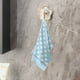 thumbnail image 5 of Accesorios de baño Toalla de algodón Toalla facial gruesa Toalla de cara suave absorbente para el hogar Toalla facial grande Toallas faciales de algodón, 5 of 8