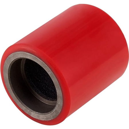 Replacement 3"" Polyurethane Load Wheel for Global Industrial Pallet Trucks 9890