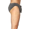 thumbnail image 2 of Intimo Mens Comfy Soft Knit Bikini Brief Underwear, 2 of 4