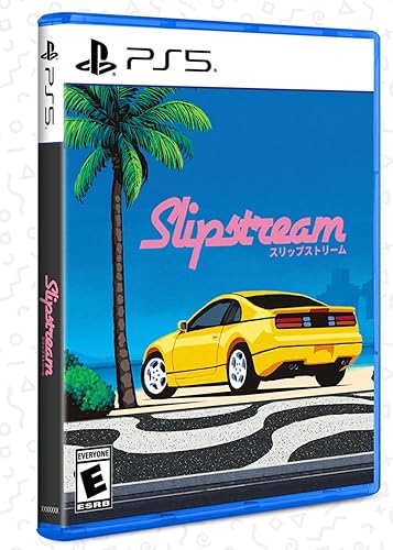 Slipstream Limited Run Video Game PS5 Playstation 5