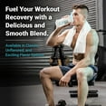 thumbnail image 3 of Genepro Unflavored Protein Powder - New Formula - Lactose-Free, Gluten-Free,  Non-GMO Whey Isolate Supplement Shake (3rd Generation, 30 Servings), 3 of 8