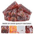thumbnail image 2 of MasteelfCA 1Pc Creative LED Simulation Charcoal Design Lamp Atmosphere Lamp Gift (Red), 2 of 7