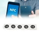thumbnail image 5 of 30 Etiquetas NFC Etiquetas NFC de PVC Impermeables de 504 Bytes Pegatinas NFC Programables para Teléfono TagMo ANGGREK  Otros, 5 of 8