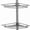 Satin Nickel, variant on ZPC Zenith Products Corporation Zenna Home 2114NN, Tension Corner Pole Caddy, Satin Nickel