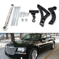 thumbnail image 1 of Small Block Aluminum Alternator Bracket For Chrysler For Dodge 318 340 360, 1 of 9