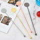 thumbnail image 3 of Té Con Leche Se Volado, Cocctel Long Cocktail Drink Swizzle Stick Para Restaurante, 3 of 7
