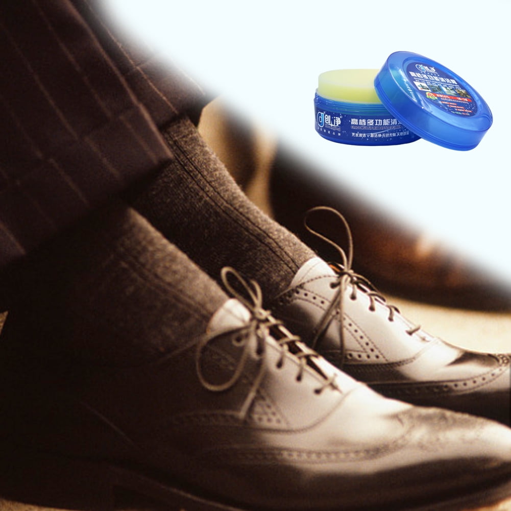 Car wax on shoes Clearance