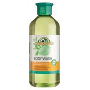 Corpore Sano Shower Body Wash-Argan & Aloe-CERTIFIED ORGANIC-NO PARABENS-500 ml/16.9 fl. oz