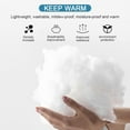 thumbnail image 4 of Sleeping bag, portable, waterproof sleeping bag - indoor and sapphire, 4 of 5