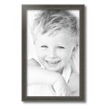 thumbnail image 2 of ArtToFrames 13x21 inch Slate Gray Picture Frame, Gray MDF Poster Frame (4679), 2 of 7