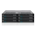 thumbnail image 3 of ICY Dock ExpressCage MB326SP-B - Storage drive cage - 2.5" - black, 3 of 9