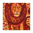 thumbnail image 3 of Lion's Regal Majesty - Canvas, 3 of 25
