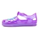 thumbnail image 5 of Huarache Sandalia Bubble Gummers Niña Sirenita Lila 12-16 lila 15, 5 of 8