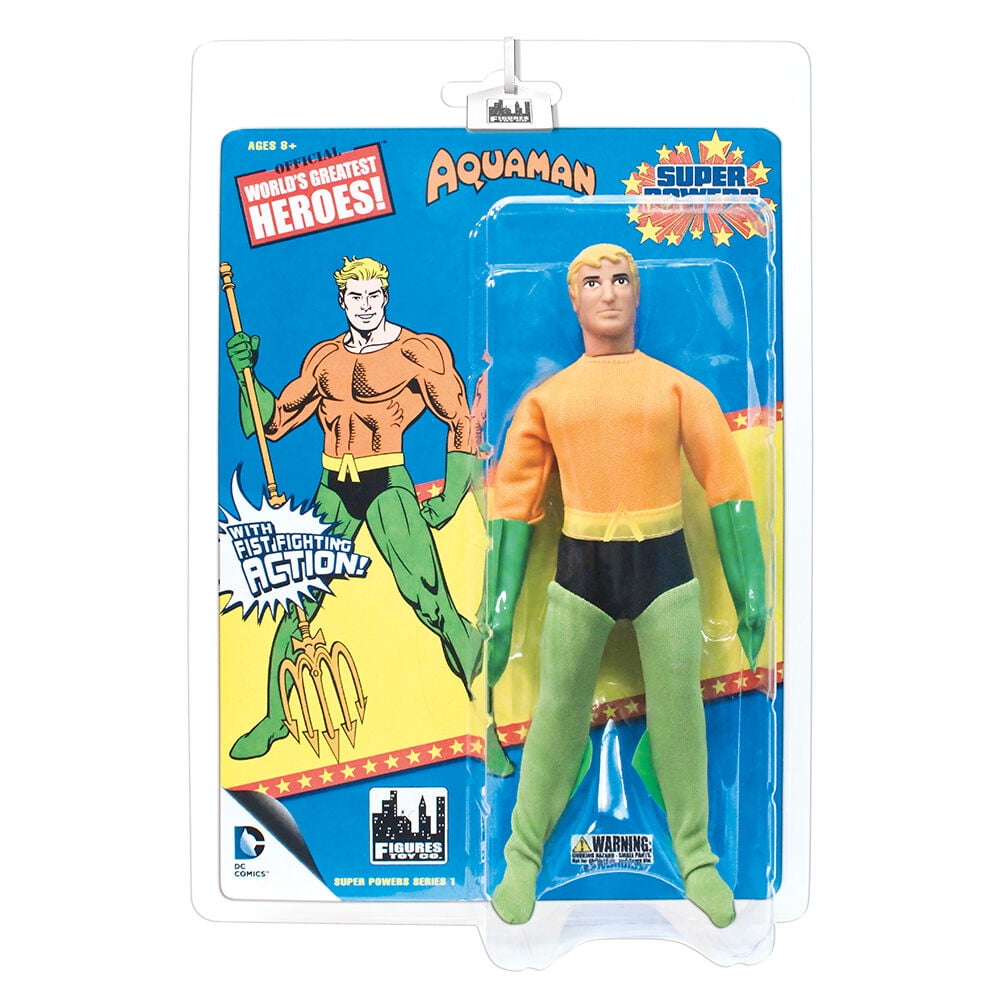 Figurine Austin Powers – McFarlane Toys 1999 – Série 2 – Blister Abîmé