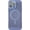 Blue, variant on for iPhone 13 Pro Max Case,Heat Dissipation Breathable Hollow Mesh Magnetic Compatible with MagSafe Wireless Charging (Purple,13 Pro Max)