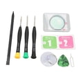 thumbnail image 3 of Kit de Réparation d'Écran de Montre, Verre Trempé Revêtu Résistant à l'Usure Remplacement de Verre avant de Montre à Ajustement Parfait pour Maintenir, 3 of 8