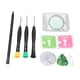 thumbnail image 1 of Kit de reemplazo de cristal frontal de reloj Kit de reparación de pantalla de reloj Compatible con Samsung Galаxу Watch 4 44cm R870 R875, 1 of 14