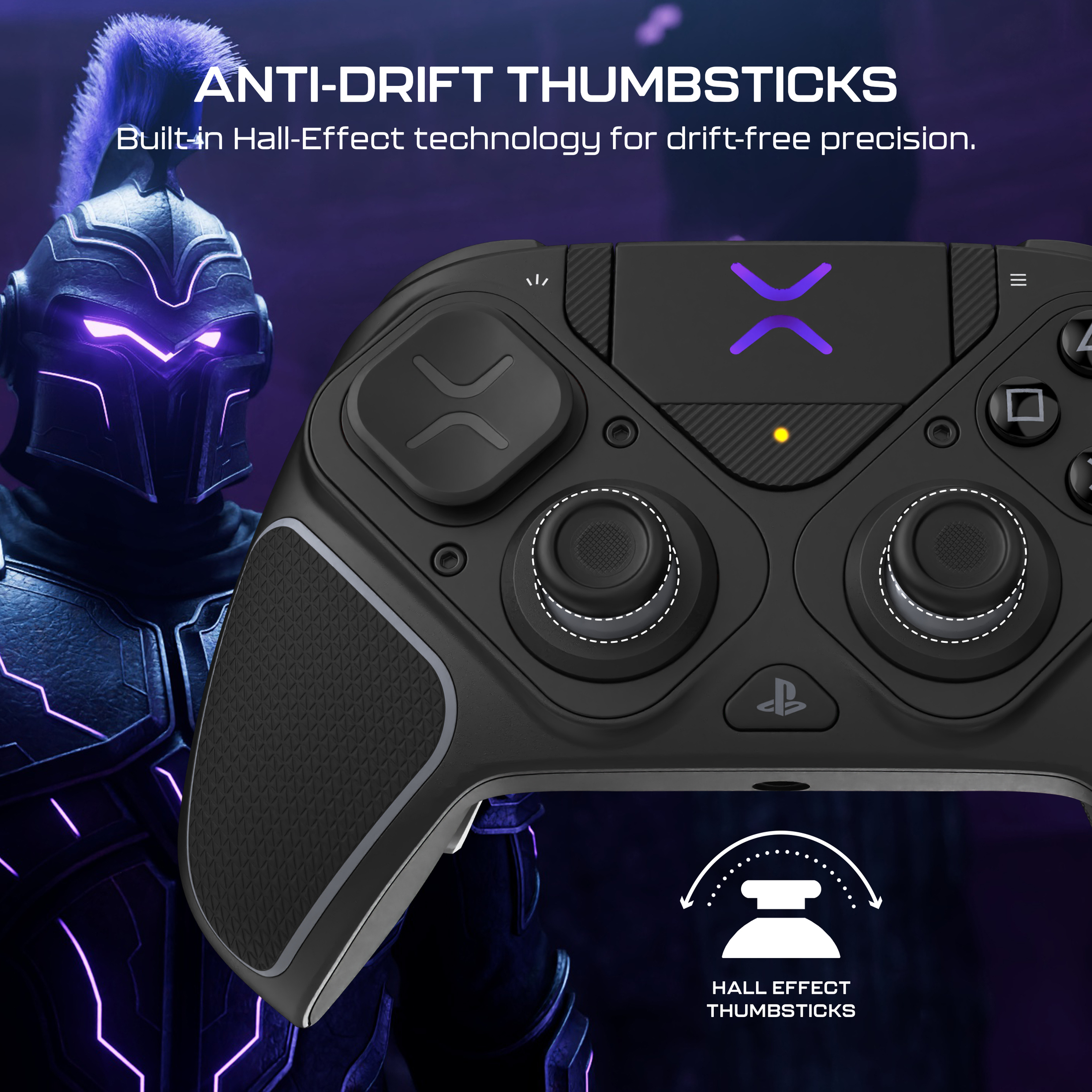 Turtle Beach Victrix Pro BFG Reloaded Wireless Controller for PS5/PS4/PC photo 2
