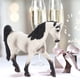 thumbnail image 4 of Modelo de juguete de caballo simulación de caballo blanco modelo estatua animal niños niño jugar juguetes educativos regalo ANGGREK Otros, 4 of 8