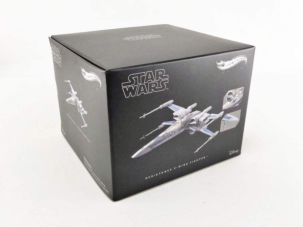 Hot Wheels Star Wars Episode 7 Resistance X-Wing