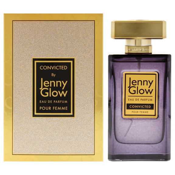 Jenny Glow Convicted , 2.7 oz EDP Spray