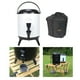 thumbnail image 1 of Almacenamiento de agua de de cubo de aislamiento portátil para acampar con bolsa de mano al aire libre Blanco 6l Cola Cubo de aislamiento, 1 of 8
