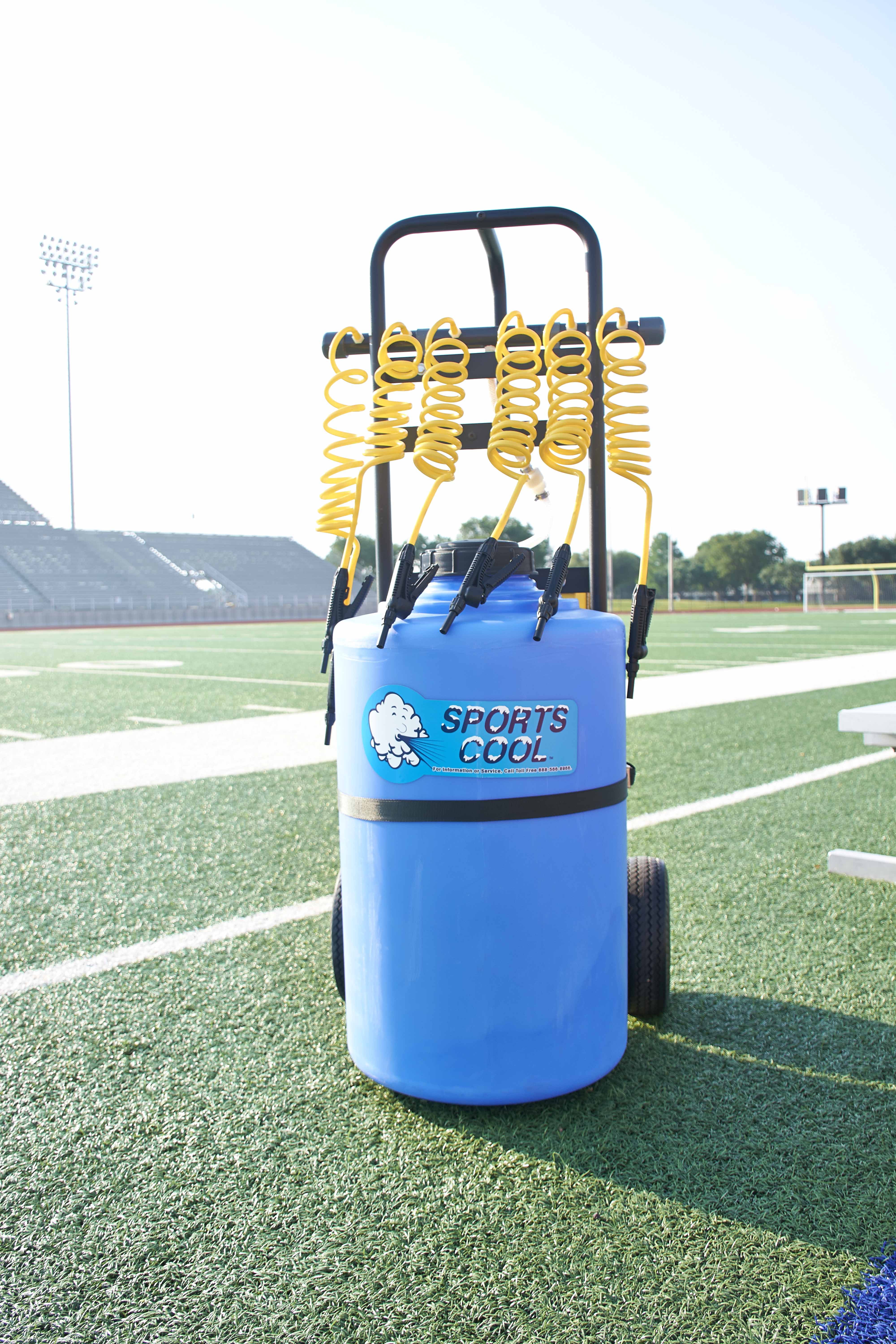 Sports Cool Powered Team Drinker