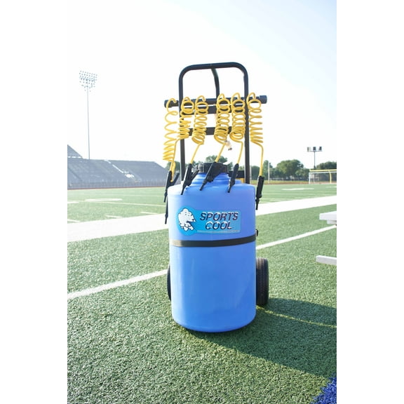 Sports Cool Powered Team Drinker