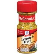 Specialty Blends: Lemon & Herb Seasoning