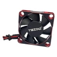 thumbnail image 4 of Ventilador de refrigeración 4510 para coche RC, repuestos, disipador de calor del motor, reemplazable, duradero. rojo, 4 of 9